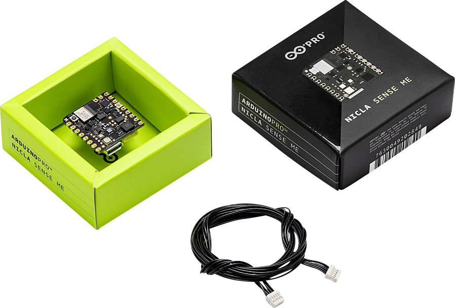 Arduino PRO Nicla Sense Me