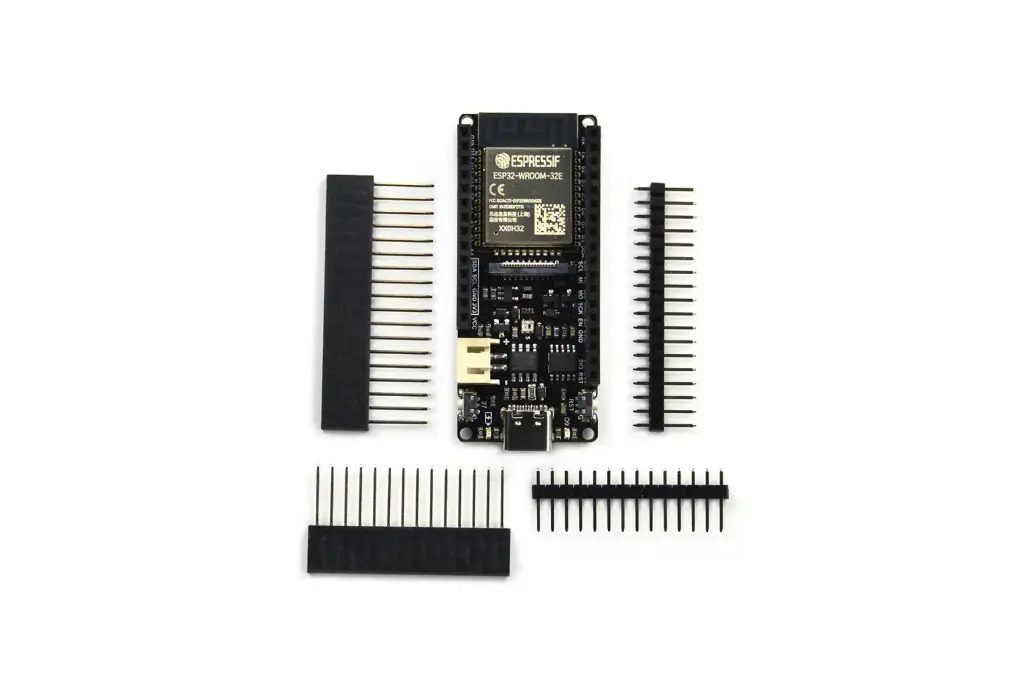 FireBeetle 2 ESP32-E IoT Microcontroller With Header