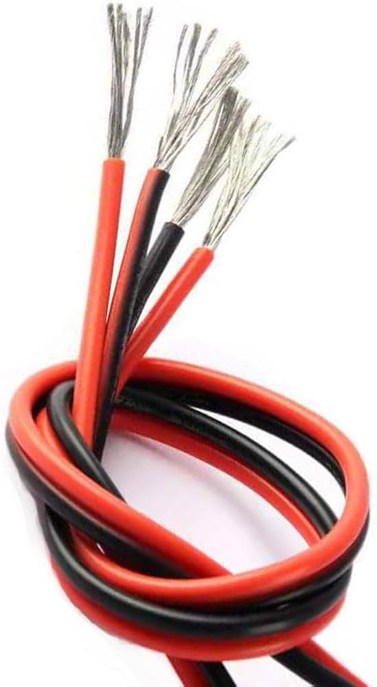 Cable 0.1mm LF-2100-2 Speaker Wire (Per Meter)