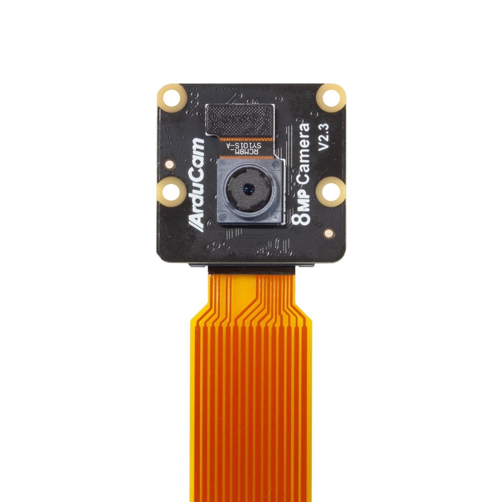 Raspberry Pi ArduCAM Mini Noir Camera Module, 8MP IMX219 RPi-CAM-V2 Night Vision
