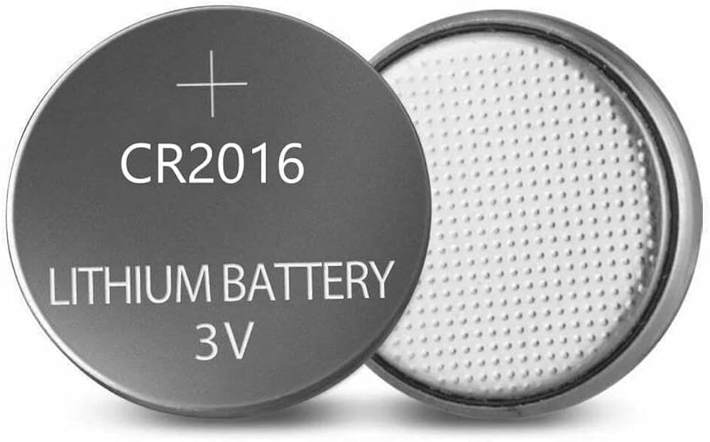 Battery Lithium Battery CR2016 (Generic)