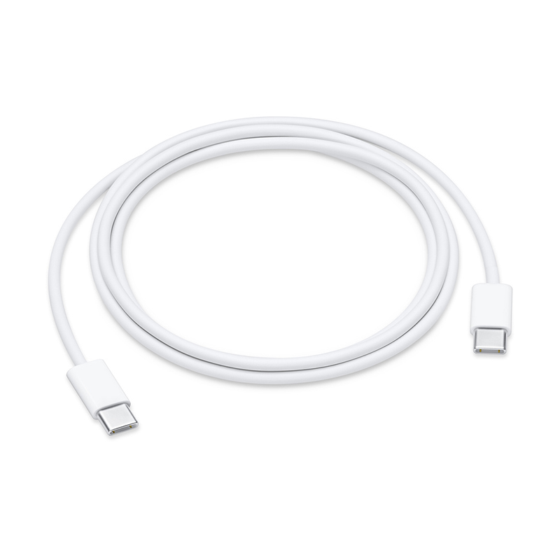 USB Type C to Type C Cable 1m White