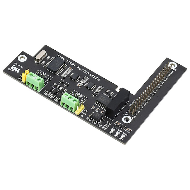 Jetson Nano RS485 CAN Expansion Board (WaveShare)