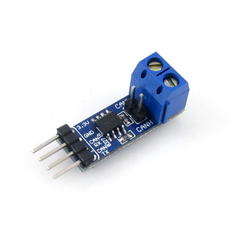 CAN Protocol SN65HVD230 Module