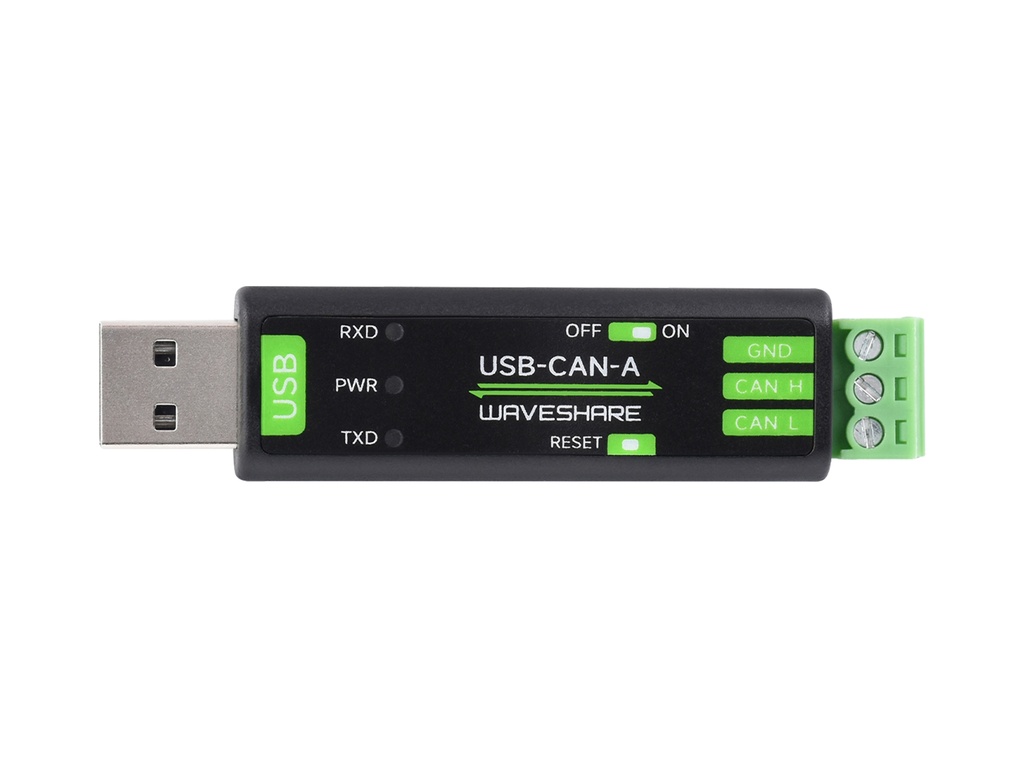 CAN USB Converter Module (WaveShare)