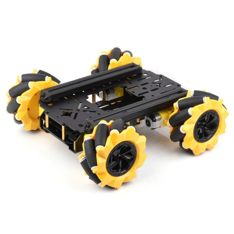Robot - Smart Mobile Robot Chasse MP Kit (WaveShare)
