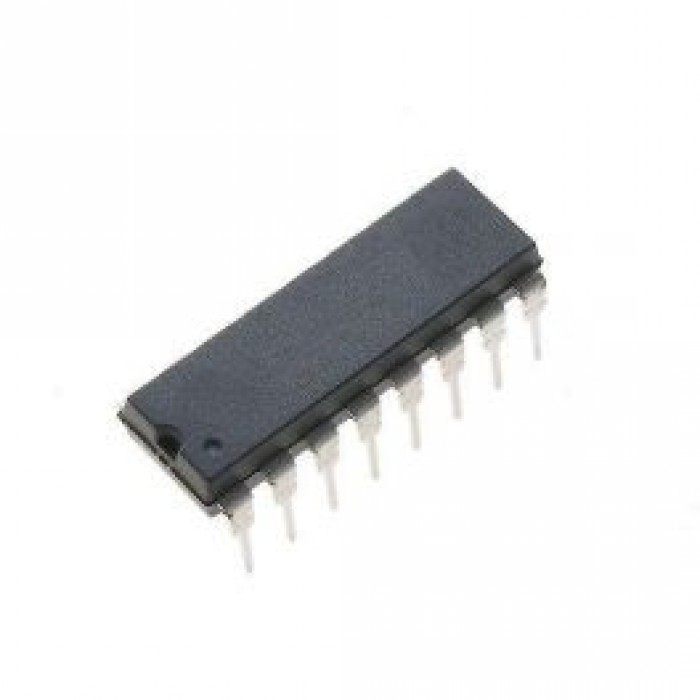 [99190513] Logic Gate 74HC283E 4-bit Binary Full Adder With Fast Carry