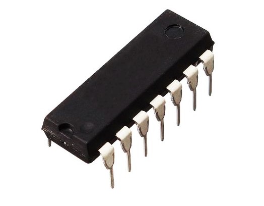 Logic Gate XOR CD4070