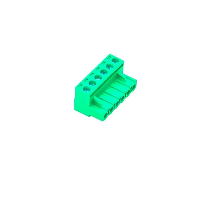 Connector Screw Terminal Block KF2EDG 5.08mm-5P M&F