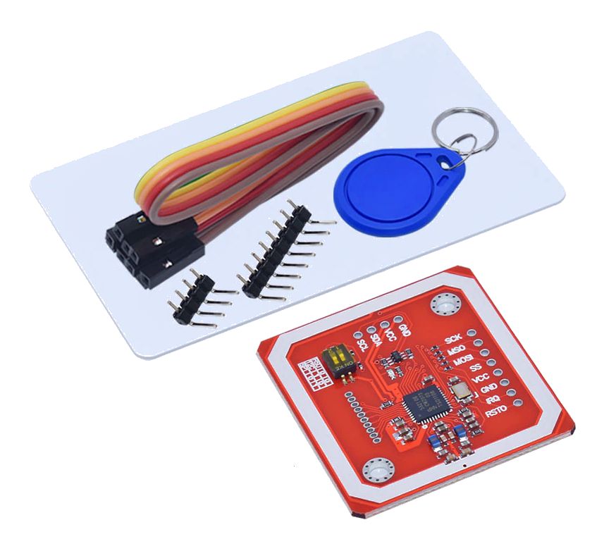 RFID 13.56mhz PN532 NFC Card Reader Module