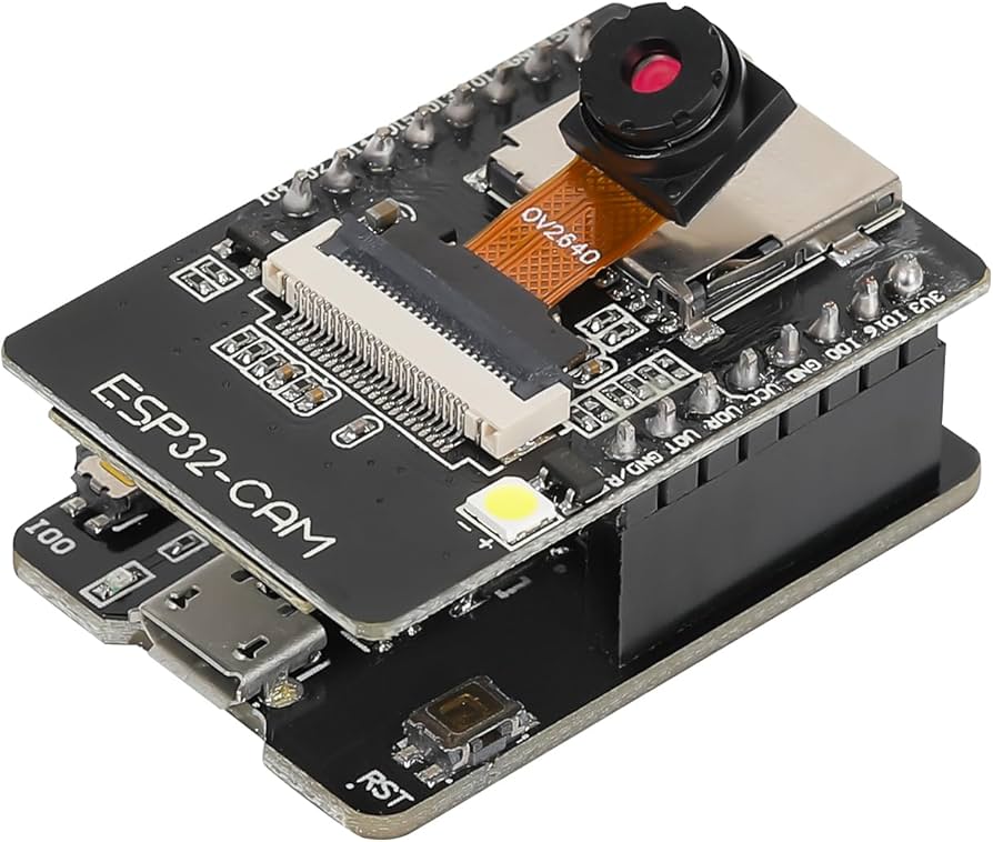 ESP32 CAM Development Board with OV2640 Module