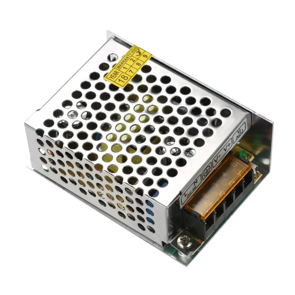 Power Supply - PSU 25W 220v AC to 12V DC 2A