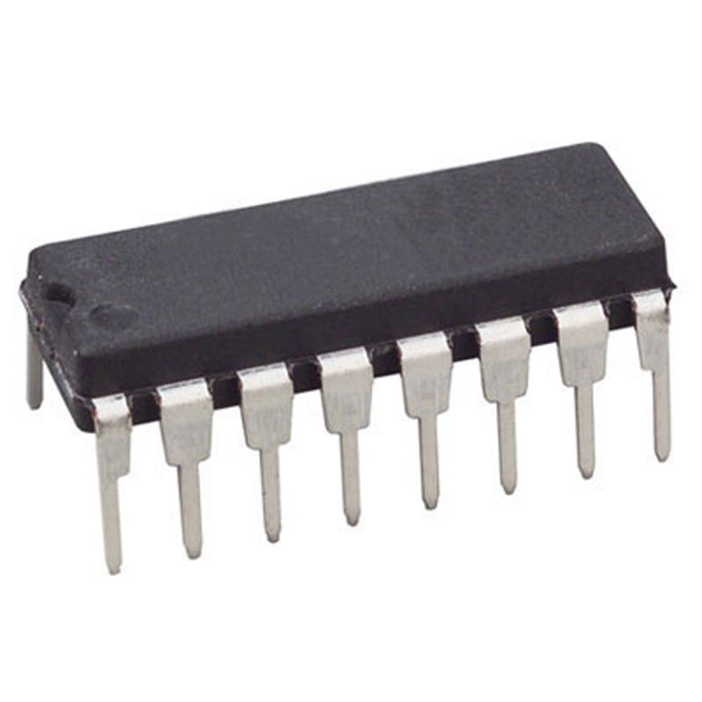 IC Presettable Divide-By-N Counter CD4018
