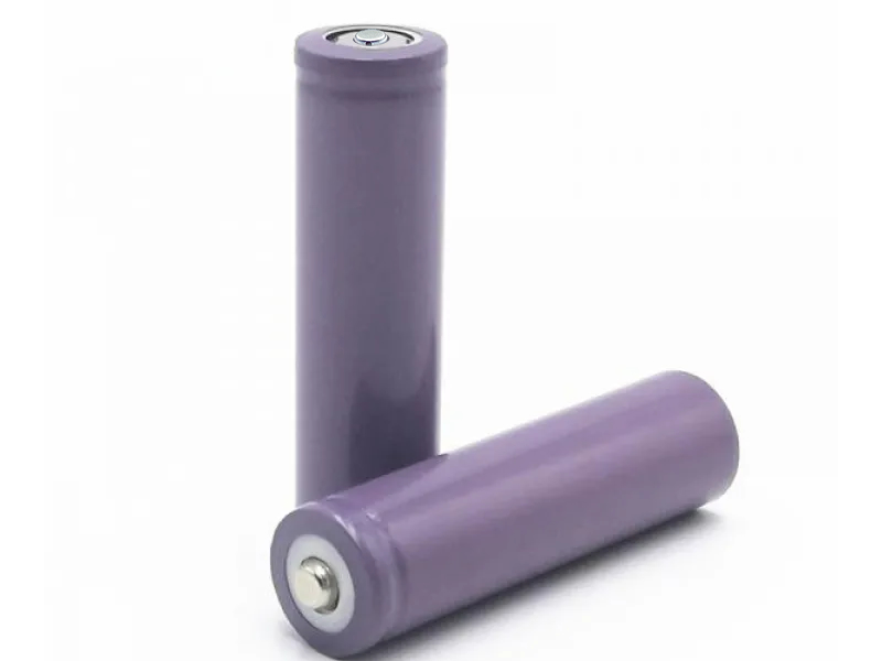 Battery Lithium ion 18650 Rechargeable Battery 1000mAh+ 3.7v With Button TOP