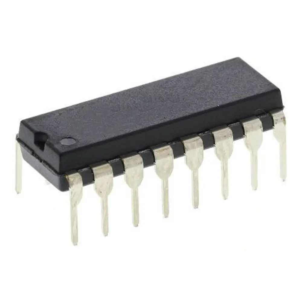 IC 74LS85 4-Bit Magnitude Comparator