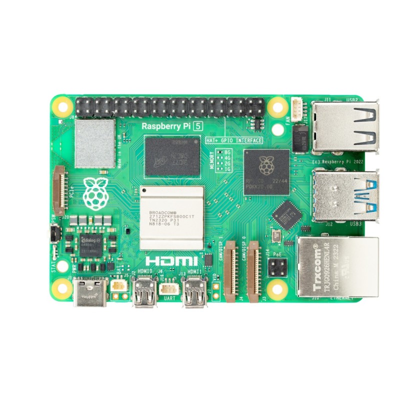 Raspberry Pi 5 (8 GB RAM)
