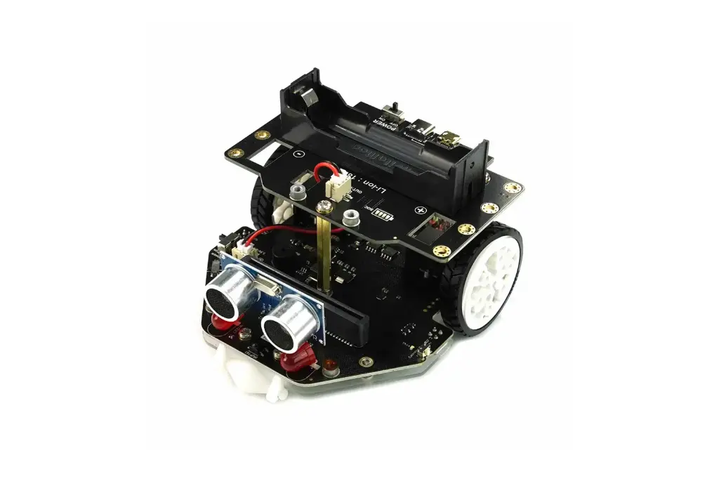 Robot micro:Maqueen Plus V2 (18650 Battery)