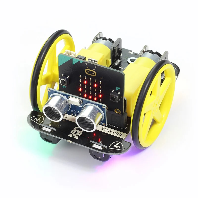 Robot - Kitronik :MoVE Motor for the BBC Micro:bit