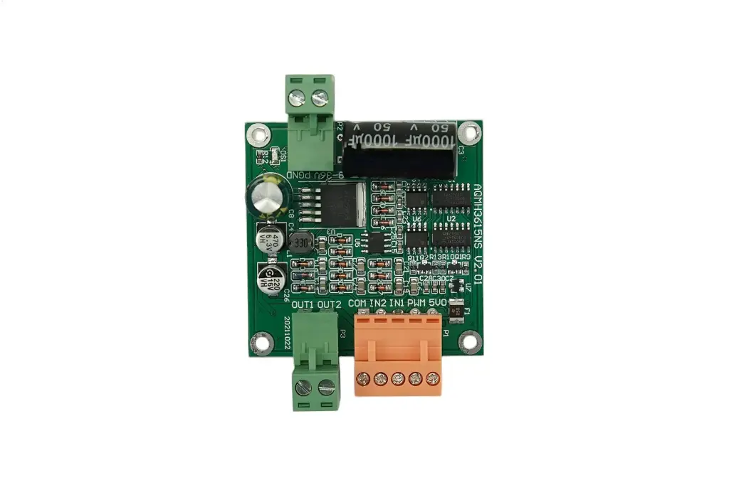Motor Driver 15A DC Single (DFRobot) - DRI0042