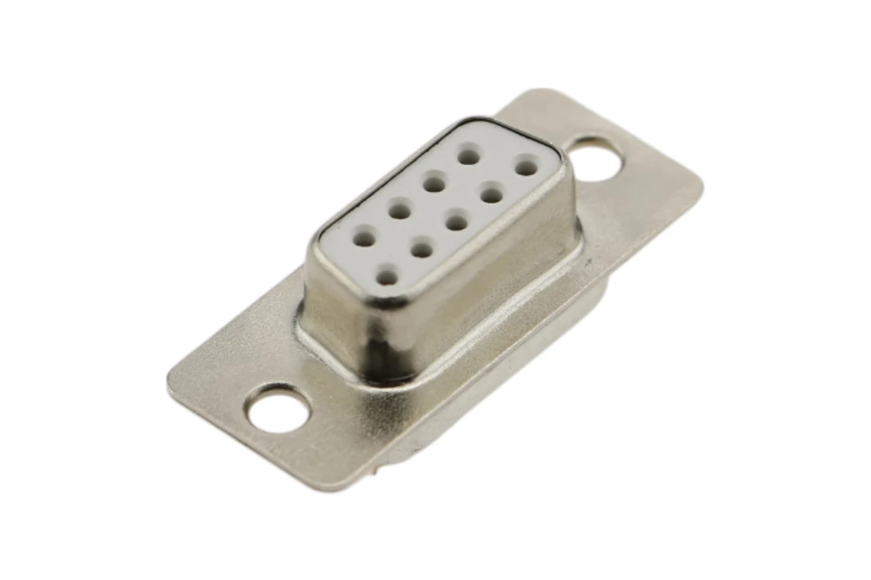 Connector DB9 Female For RS232/RS422/RS485(DFRobot) - FIT0109