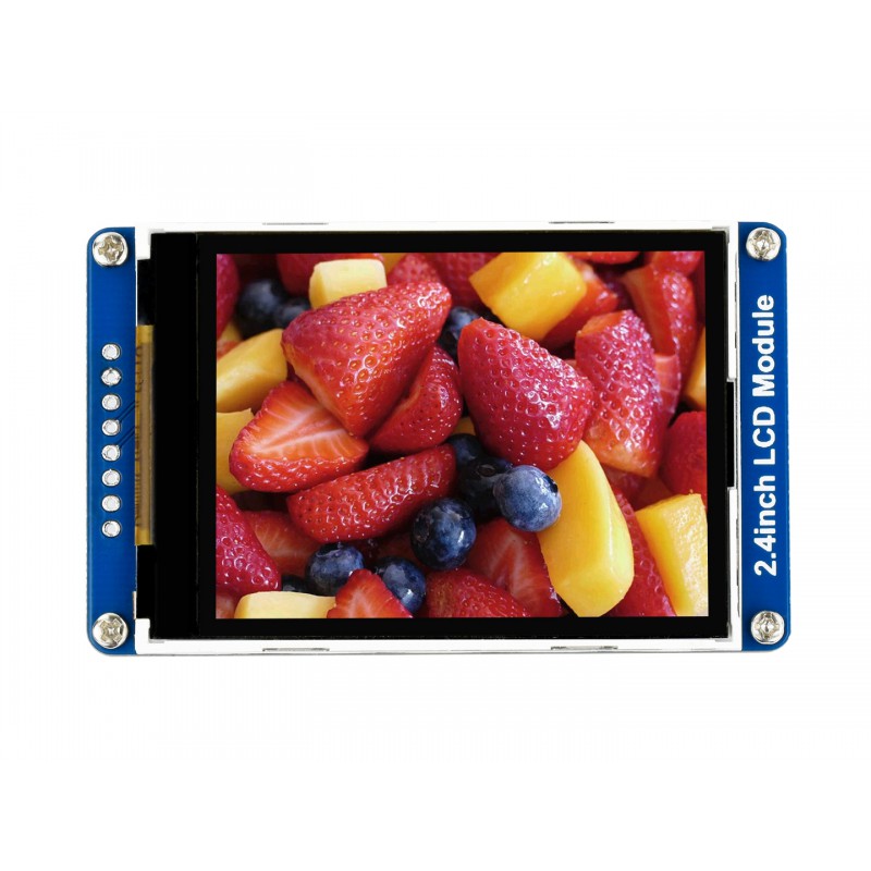 LCD General 240x320 2.4 Inch Display 65K RGB Module