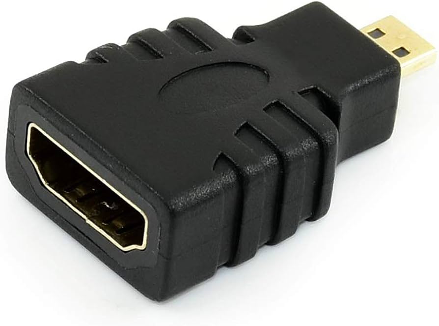 HDMI Micro to HDMI Adapter (Wavashere)