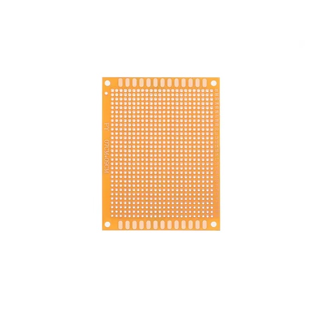 Prototype PCB 2.5x6.4 IC91H PCB S Perfboard