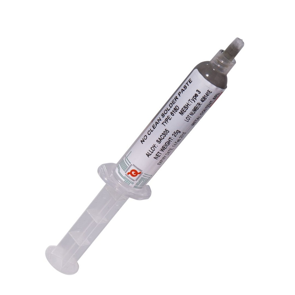 Solder Paste Lead Free RUIRNQING