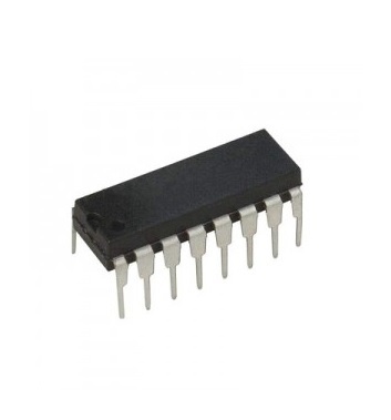 IC 4018 DIP Dual 8-Bit Serial-In/Parallel-Out Shift Register