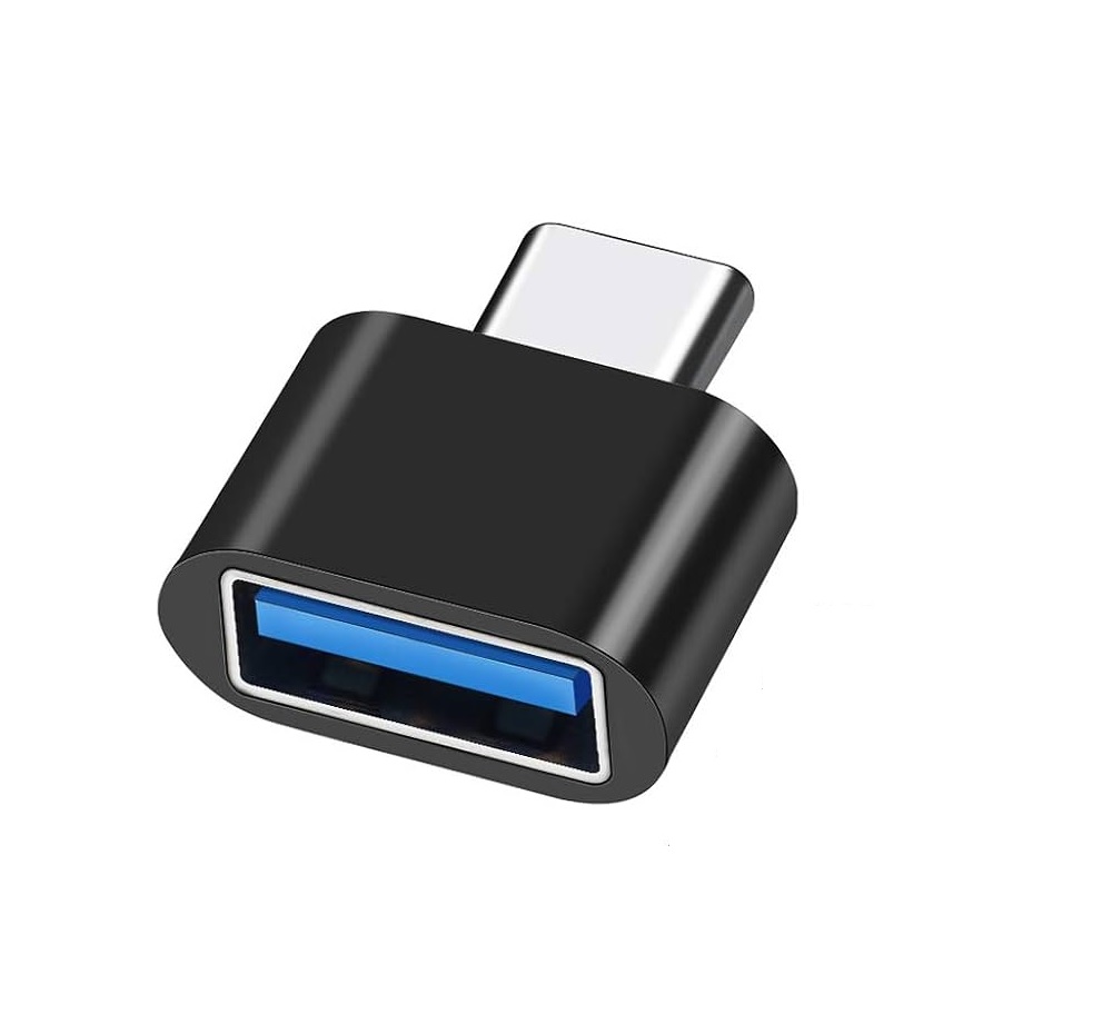 USB TYPE C TO USB OTG ADAPTER C&Q