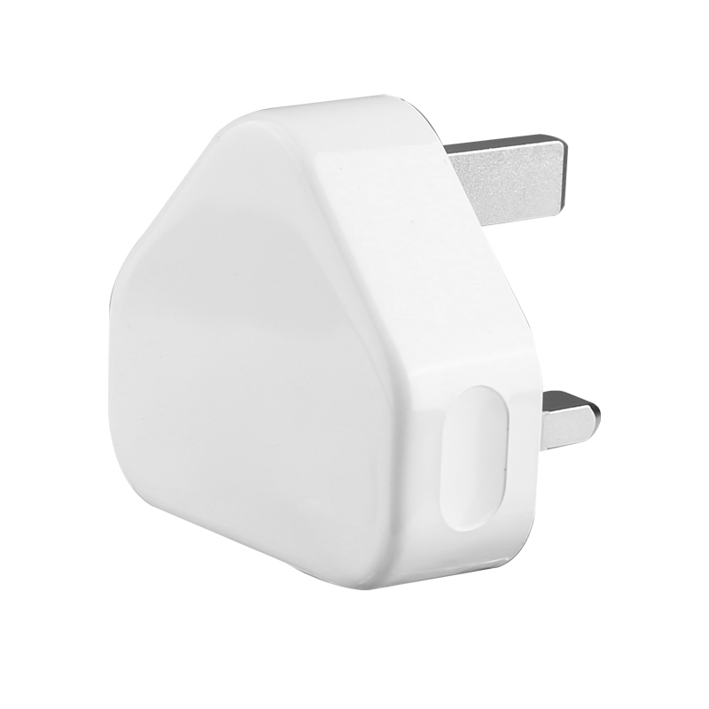Charger PSU 5v 2000 mA - UK Plug White (Without Cable)