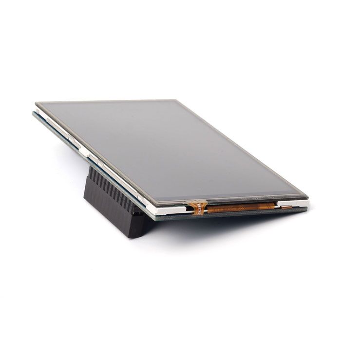 [99190722] Raspberry Pi Display 4 Inch TFT - Resistive Touch Screen (Seeed )