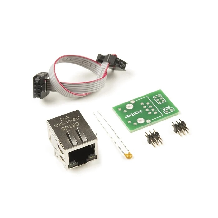 Teensy 4.1 Ethernet Kit