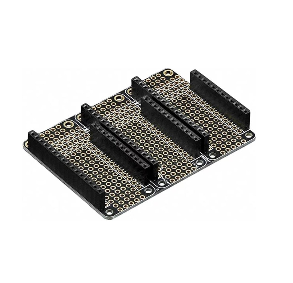 Particle FeatherWing Tripler