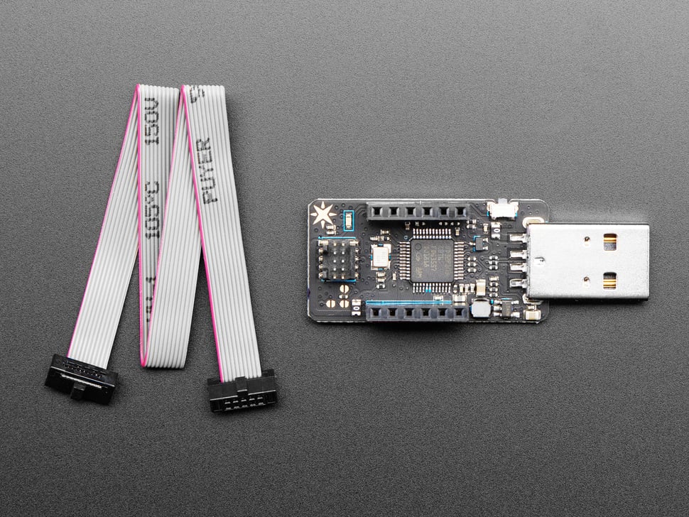 Particle Debugger JTAG and SWD GDB