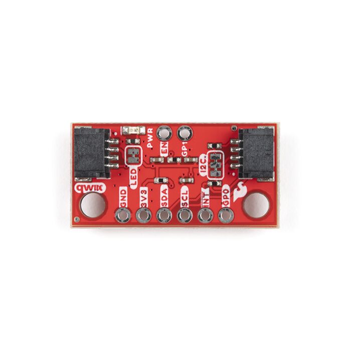 Distance dToF Imager - TMF8820 (SparkFun Qwiic Mini)