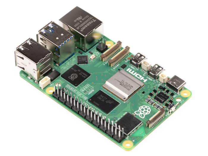 Raspberry Pi 5 (2 GB RAM)
