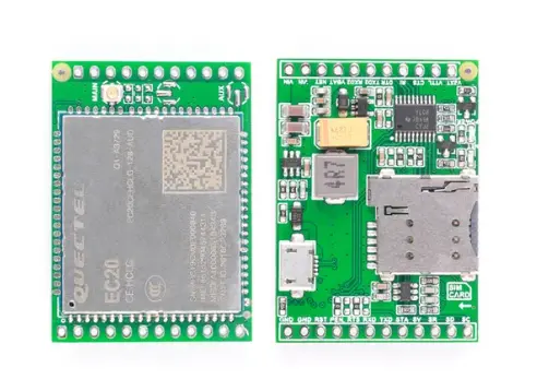 GSM SIM7600CE EC20 IoT Board