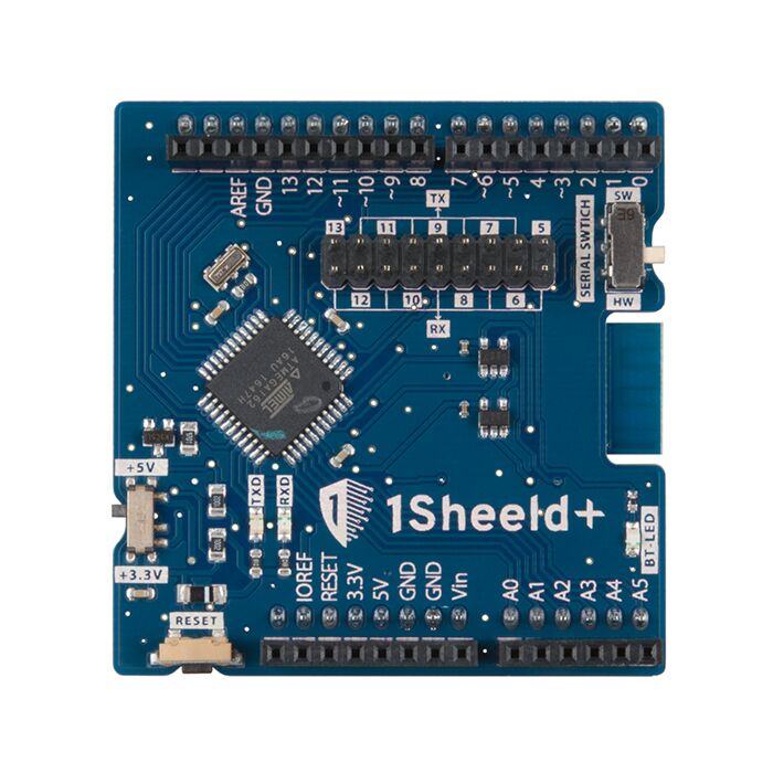Arduino 1Sheeld+