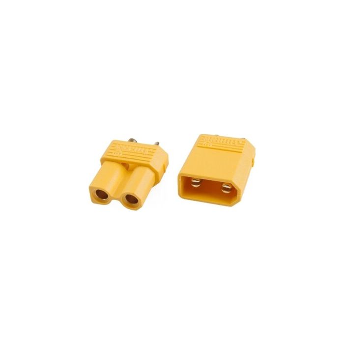 Connector XT-30 2P Male + Female Set
