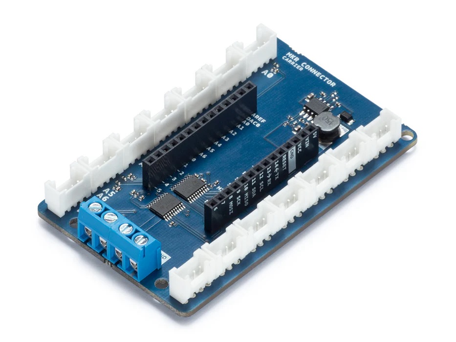 Arduino MKR Connector Carrier Expansion Board