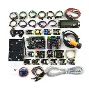 Arduino MindPlus Coding Kit with 25 Tutorials & 18 Sensors (DFRobot)