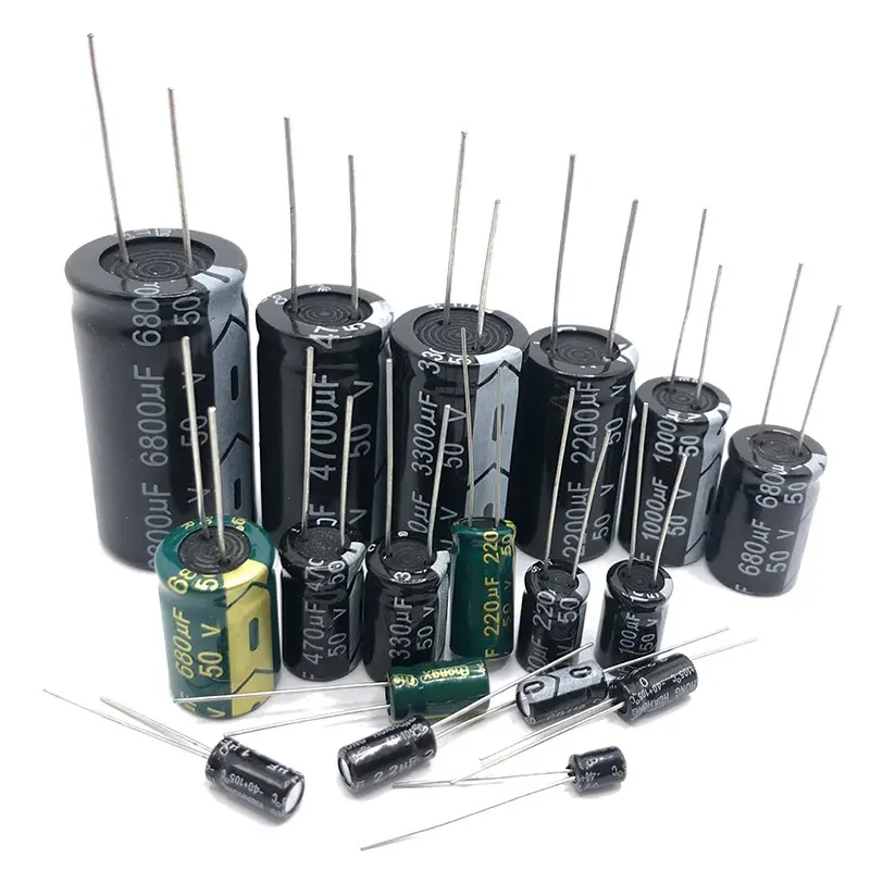 [99187753] Electrolytic Capacitor (16V 47u)