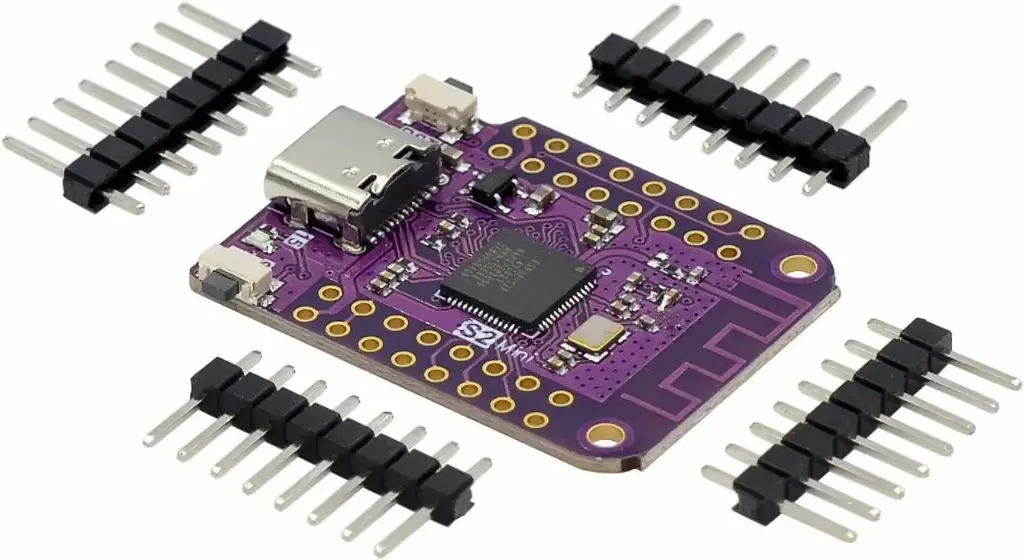 ESP32 S2 Mini S2FN4R2 Type-C WiFi Board