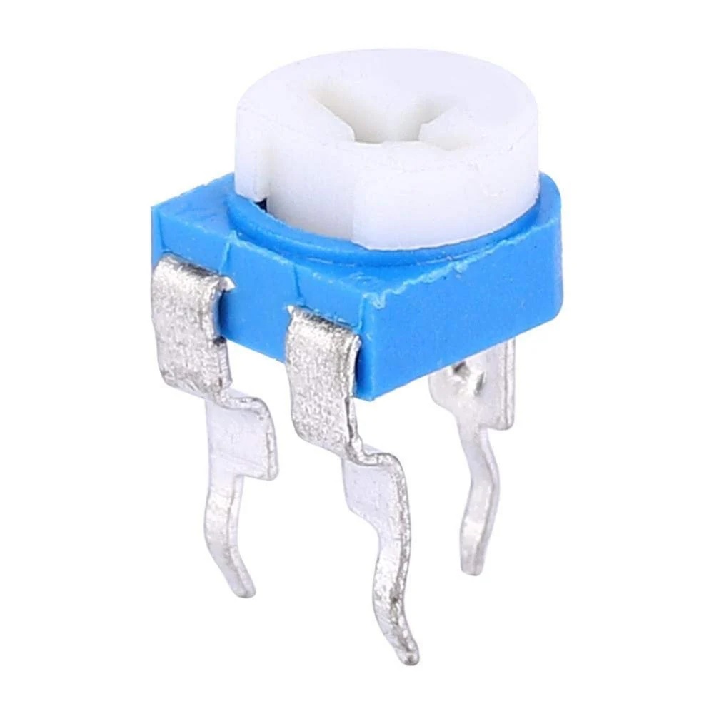[99188052] Potentiometer Trimmer Pot Variable Resistor (100 ohms)