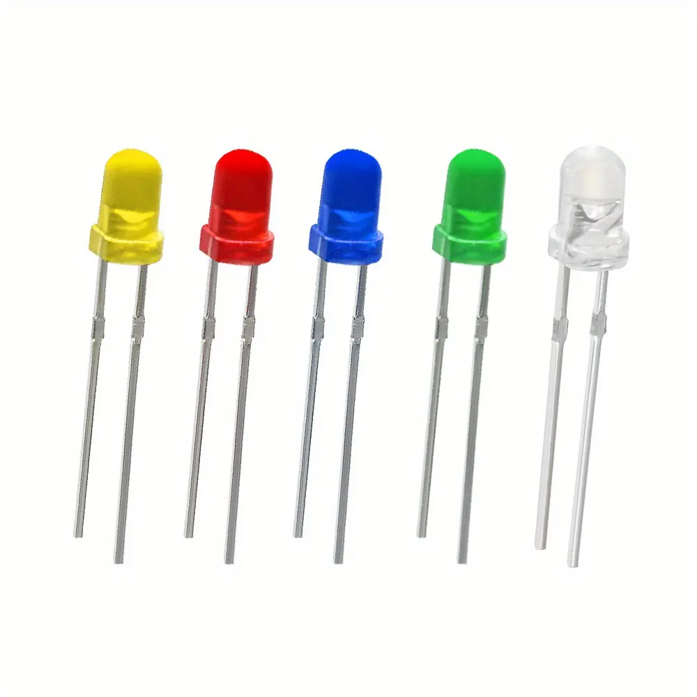 LED 3mm (Per Piece)