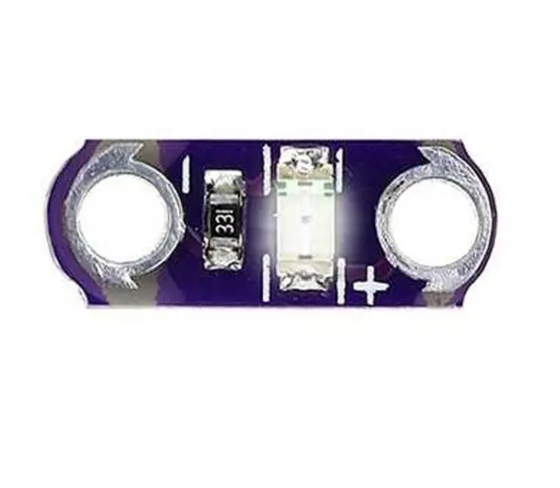 Lilypad LED SMD Module 3V-5V 40mA