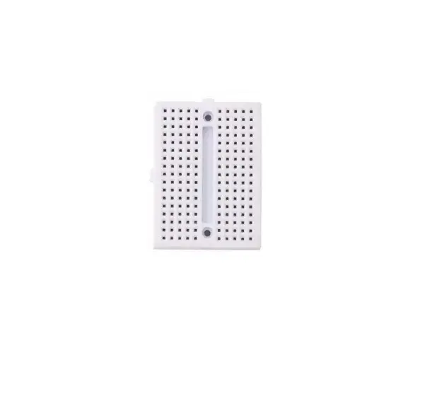 Breadboard Mini Solderless 170 Tie-Points 