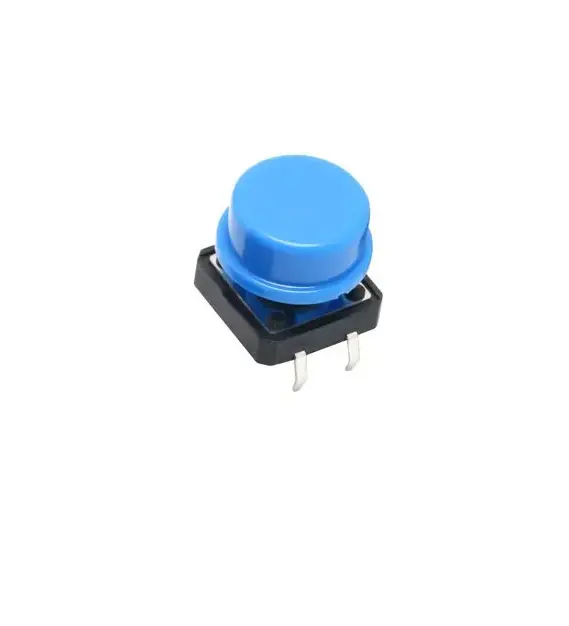 Push Button Tactile Switch With Cap