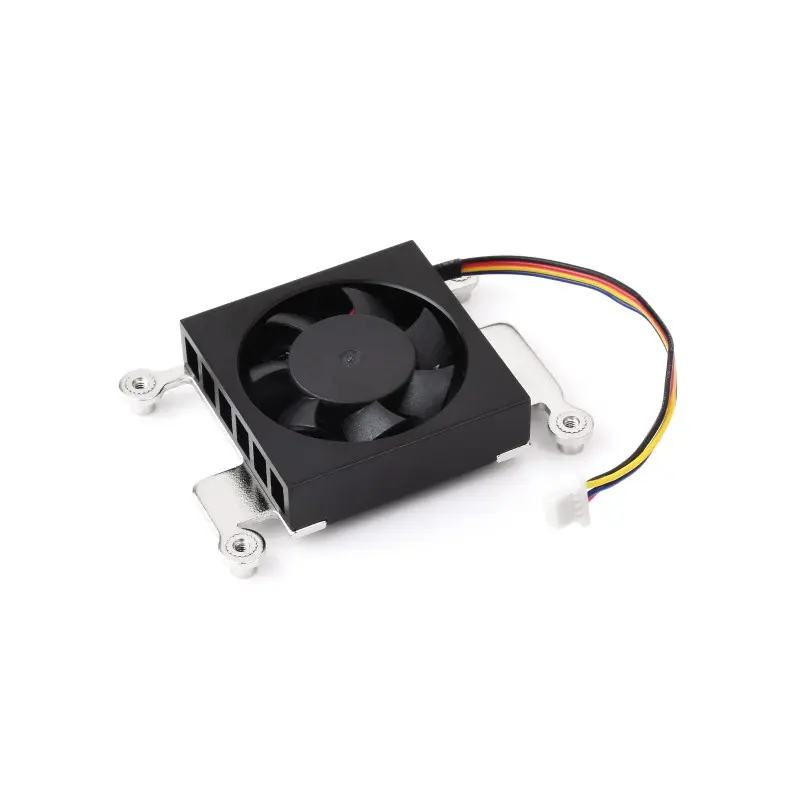 Fan Dedicated 3007 For Cooling Raspberry Pi Compute Module 5, Low Noise Thermal Tapes 5V (WaveShare)